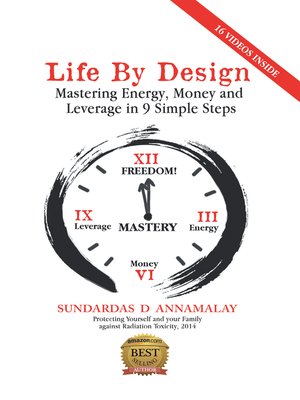 cover image of Life by Design